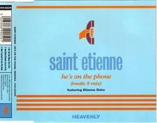 Saint Etienne Daho – He's On