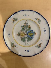 Ancienne Assiette Nevers
