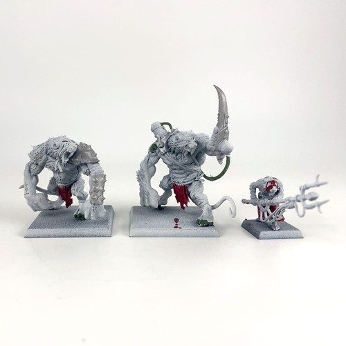 Rats ogres plastique - x2, rats-ogres
