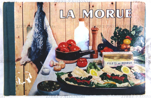 Morue jacqueline gérard - la,