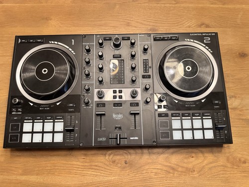 Hercules control inpulse - dj,