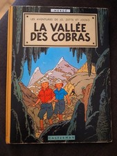 HERGE Jo Zette et Jocko La