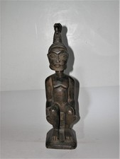 Statuette africaine hemba - statuette,