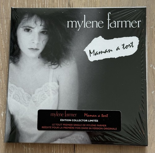 Mylène farmer maman a tort - -,