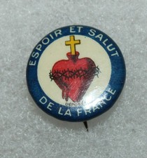 Insigne espoir salut la - insigne, de