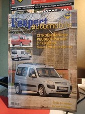CITROËN Berlingo PEUGEOT Partner 1.9 d 1.6 hd depuis 11/2002 L'Expert Automobile