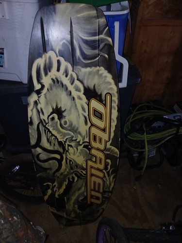 Brien rail wakeboard - rail, with