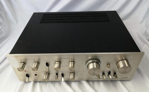 Pioneer 8900 integrated - pioneer, sa-8900
