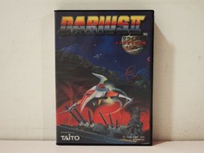 Darius II 2 SEGA Megadrive MD NTSC Japan