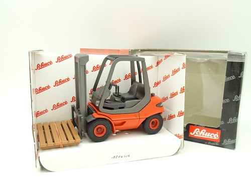 Schuco chariot - 1/25,