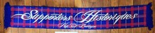 Echarpe Kop Of Boulogne Supporters Historiques, Franges Bleues Prototype 1 ex