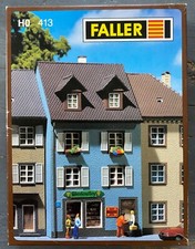 FALLER HO Maison de ville