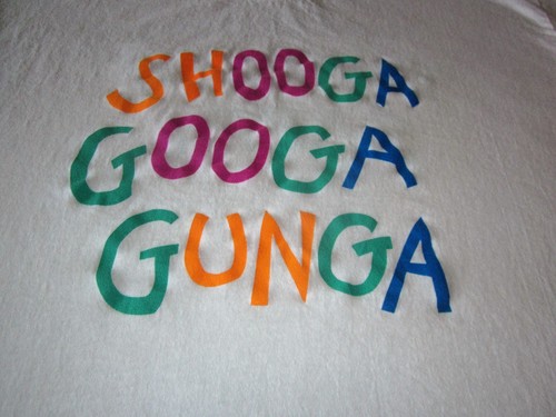 Shooga googa gunga confessions - shooga,