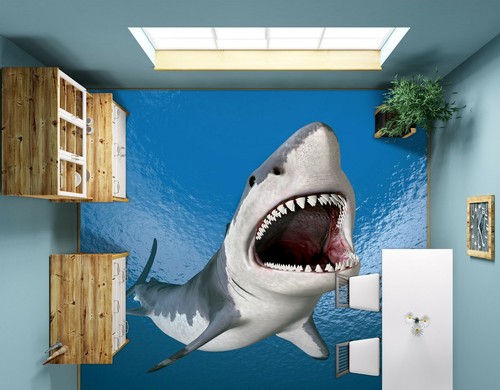 Papier peint photo - , 3d