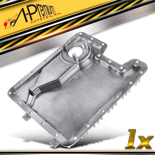 Bac huile aluminium pour - en,