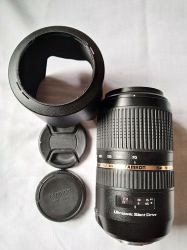 Objectif tamron 300 - tamron,