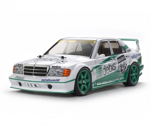 Tamiya 300058656 10 - 300058656, 1:10