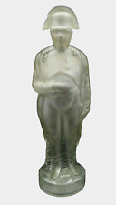 TRES RARE BOUTEILLE à sujet  LEGRAS   empereur  NAPOLEON 1er  38cm  