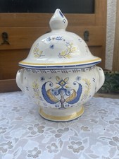 Soupière en Céramique Style