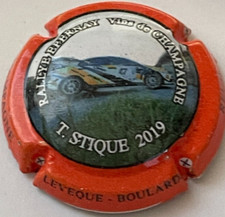 Capsule de Champagne EPERNAY