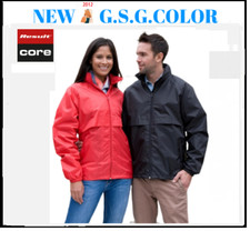 Veste Homme Femme Coupe-Vent