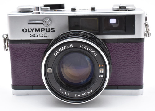 Exc olympus 35 - 35, dc