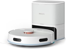 Robot aspirateur et Balai 2 en