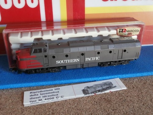 Neuve usa locomotive diesel - neuve,