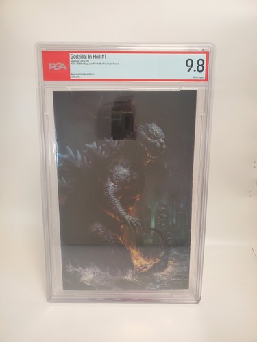 Psa godzilla hell 1 - godzilla:, in