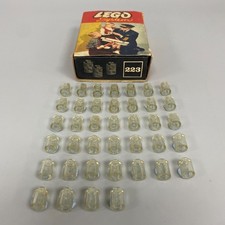 LEGO Système 223 Transparent