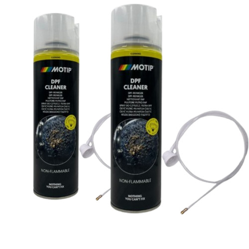 Spray nettoyant pour filtre - 2,