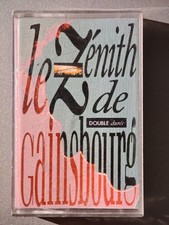 Cassette Audio K7 TAPE Le