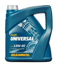 MANNOL UNIVERSAL Huile moteur