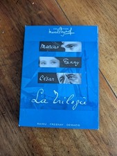 La Trilogie Marseillaise