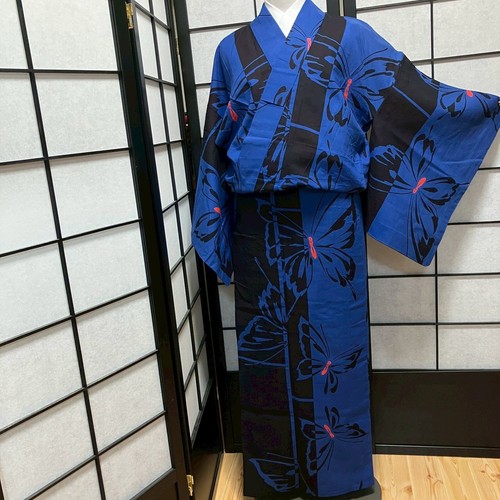 8786 kimono traditionnel - 8786#,