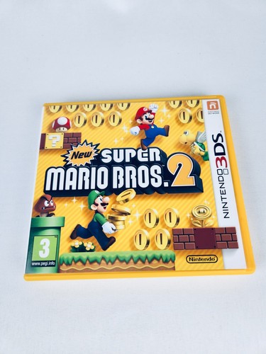 New super mario - super,
