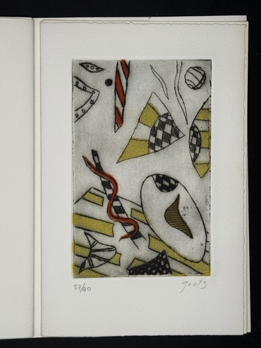 Livre artiste henri - d'artiste,