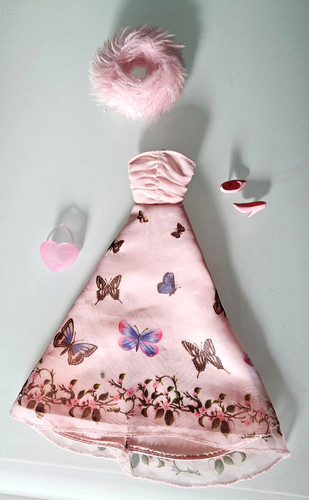 Habits mattel tenue - habits,