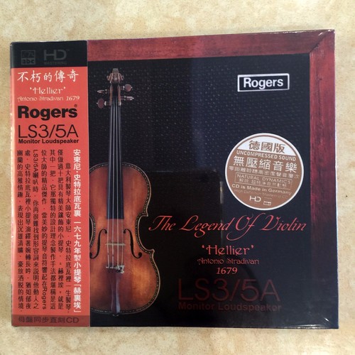 Rogers ls3 the legend - the, of