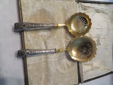 cuillére à fraise et