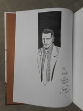 VOLANTE L'AVOCAT TOME 1 JEUX DE LOI EO EN ÉTAT NEUF AVEC DÉDICACE