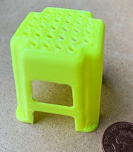 Simple jaune plastique - simple,