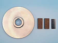 Set Disque de Frein Tracteur