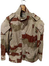 VESTE COMBAT SABLE FELIN DESERT 80 C ARMEE FRANCAISE