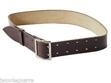 CEINTURON OFFICIER NVA RDA DDR mur de berlin