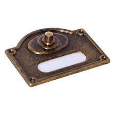 Sonnette cloche pulsantiera - sonnette, en