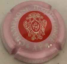 Capsule de champagne GOUTORBE