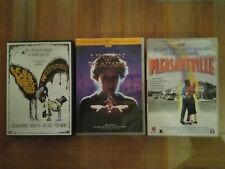 SF SCIENCE-FICTION FANTASTIQUE - lot de 3 Films DVD comme NEUF 