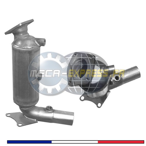 Catalyseur pour jaguar - catalyseur,