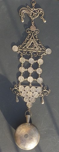 Pendentif bijou boite - bijou,